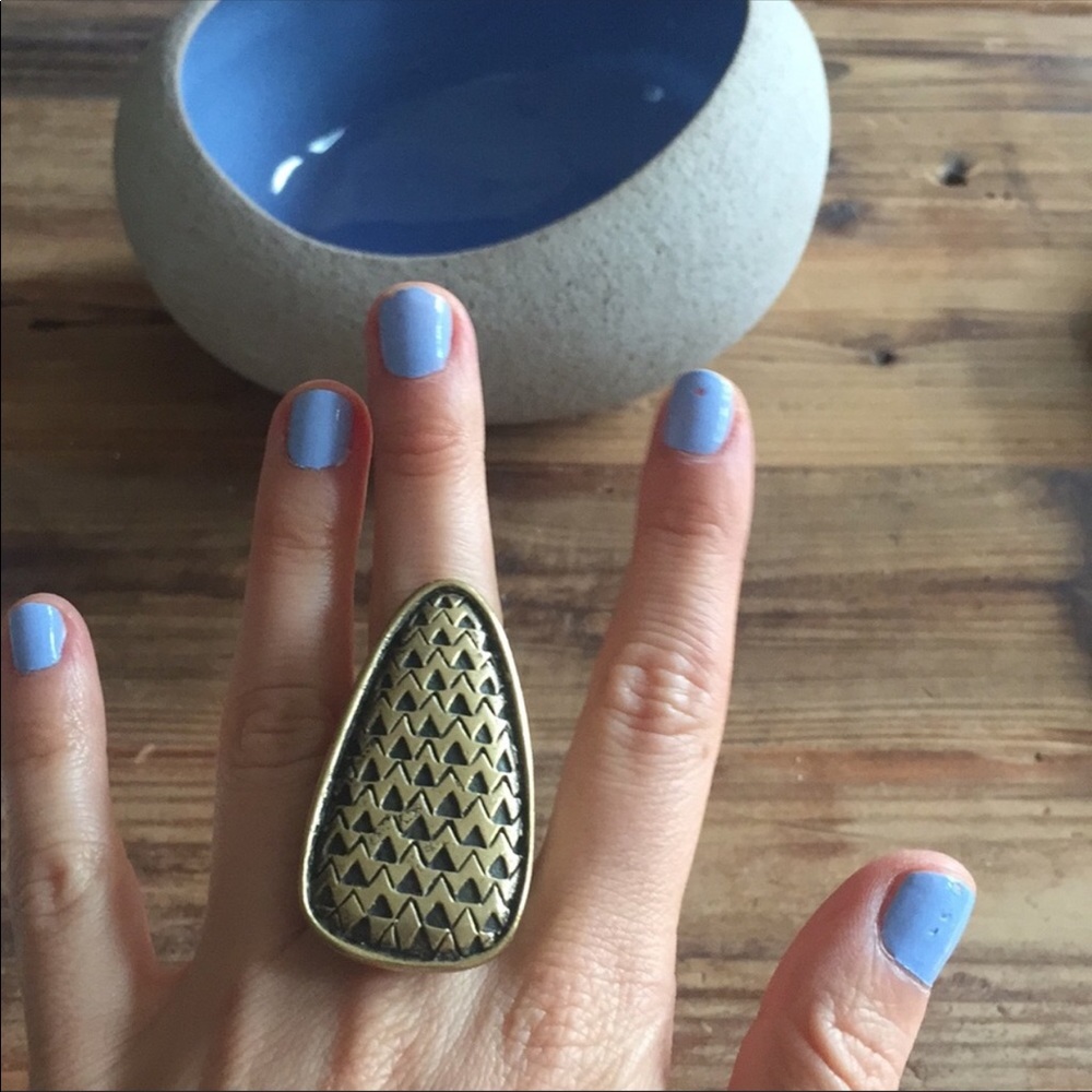 Dream Collective Crystal Mountain Ring